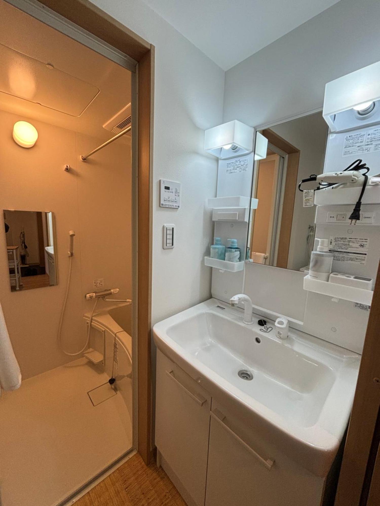 Citystay難波南 Osaka Esterno foto