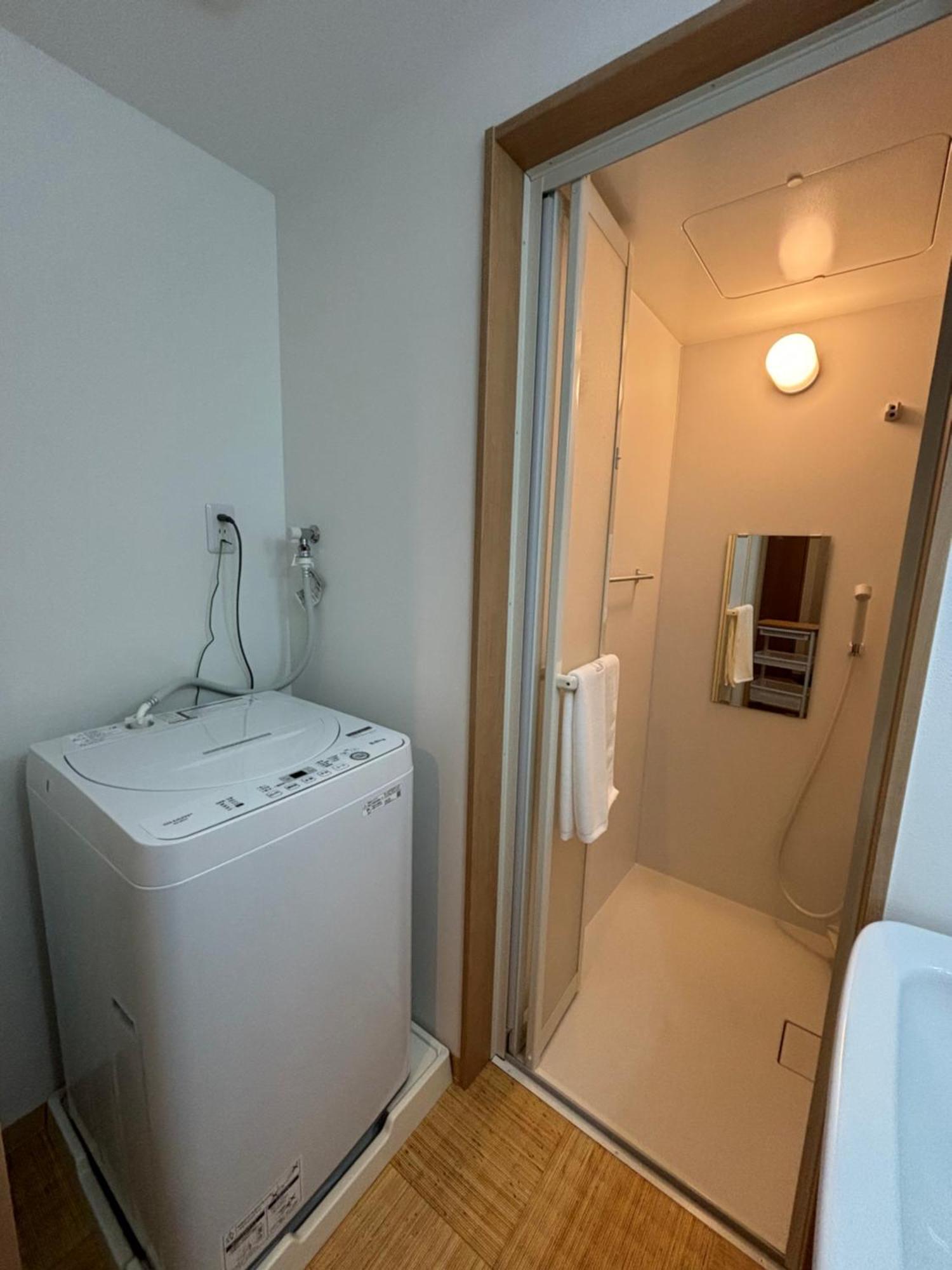 Citystay難波南 Osaka Esterno foto