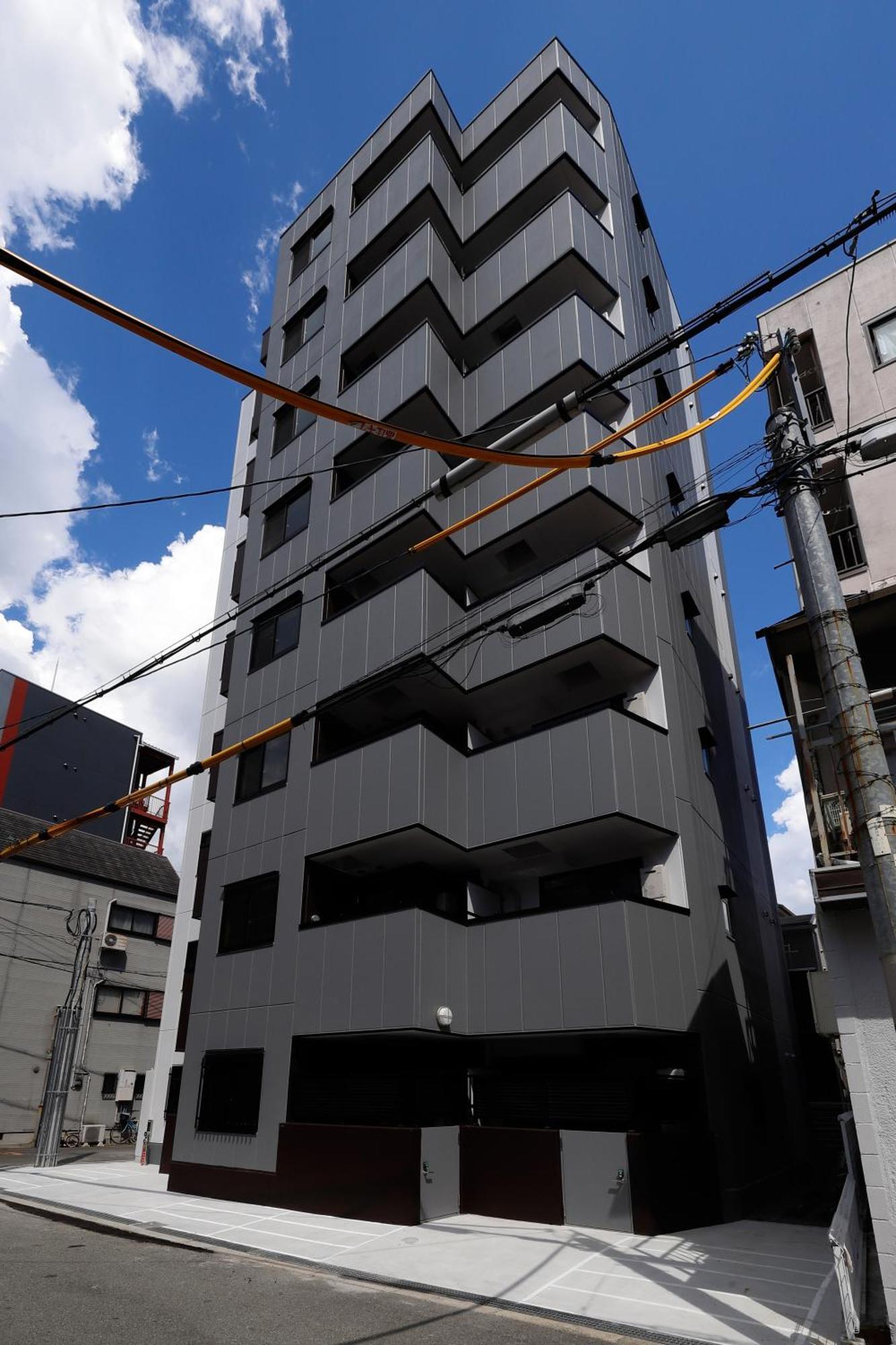 Citystay難波南 Osaka Esterno foto