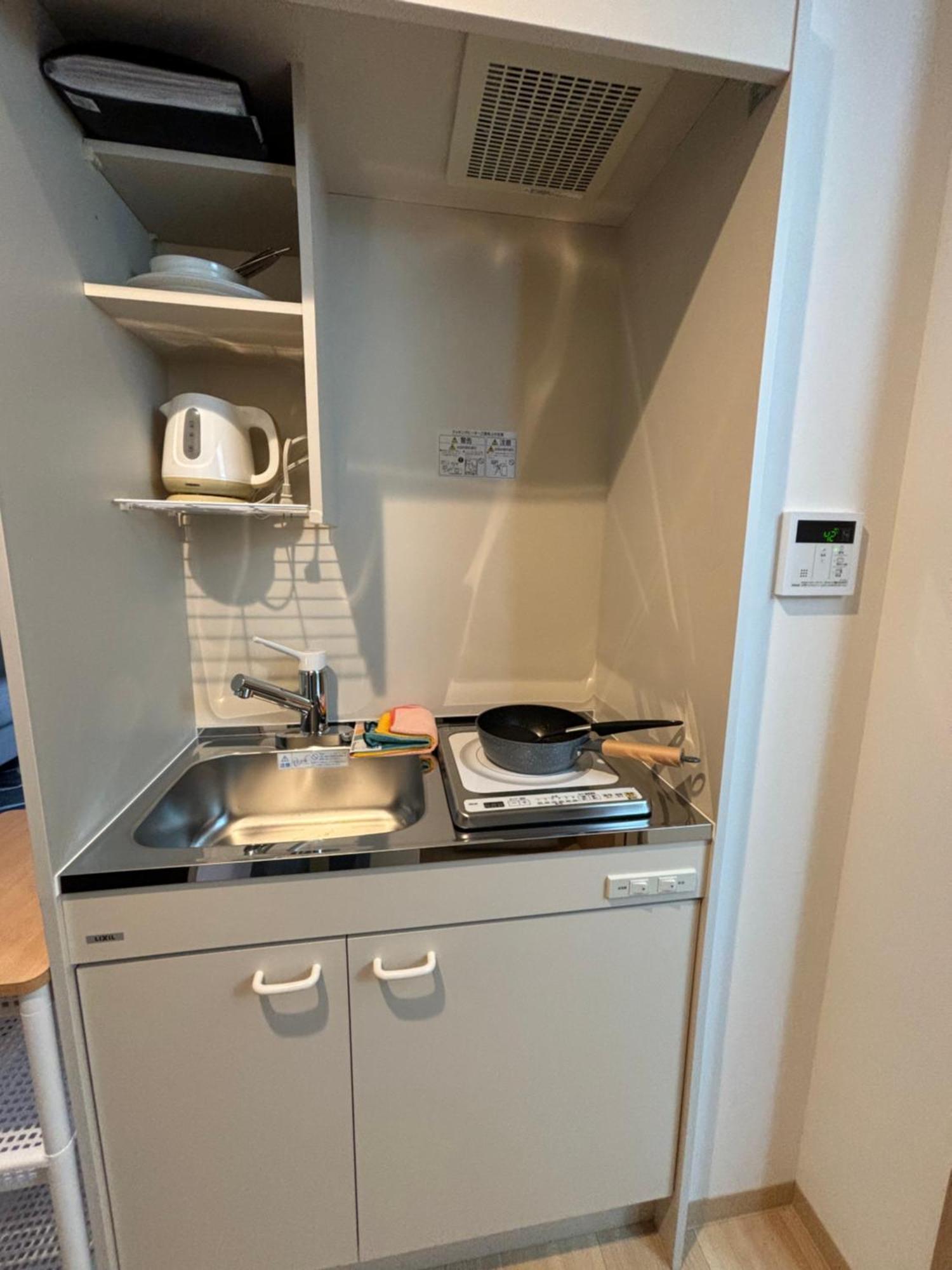 Citystay難波南 Osaka Esterno foto