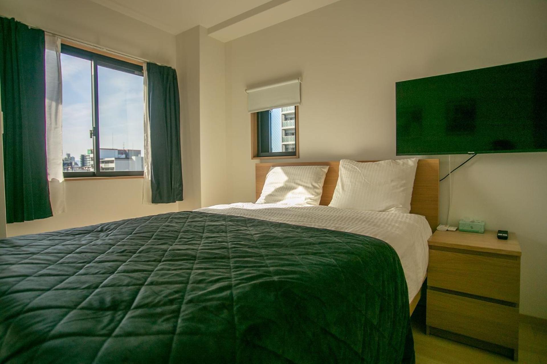 Citystay難波南 Osaka Esterno foto