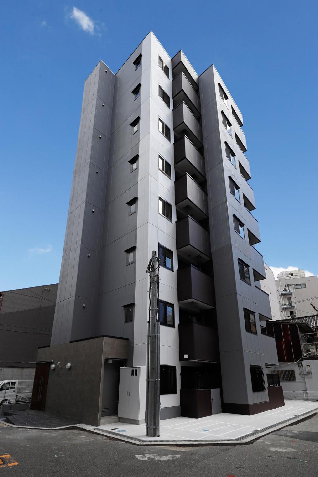 Citystay難波南 Osaka Esterno foto