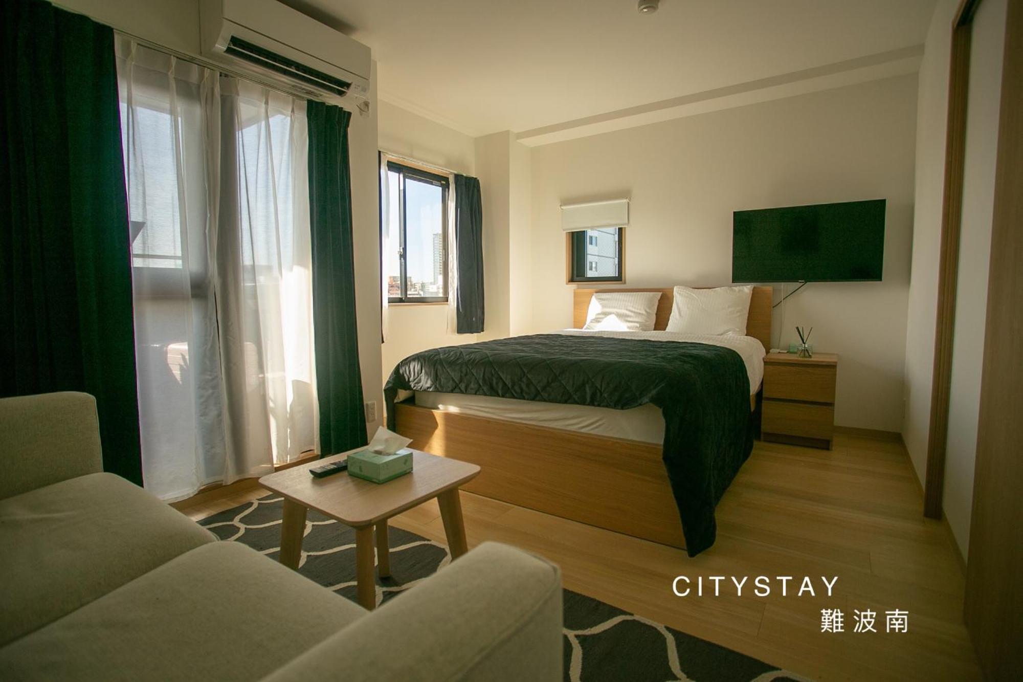 Citystay難波南 Osaka Camera foto