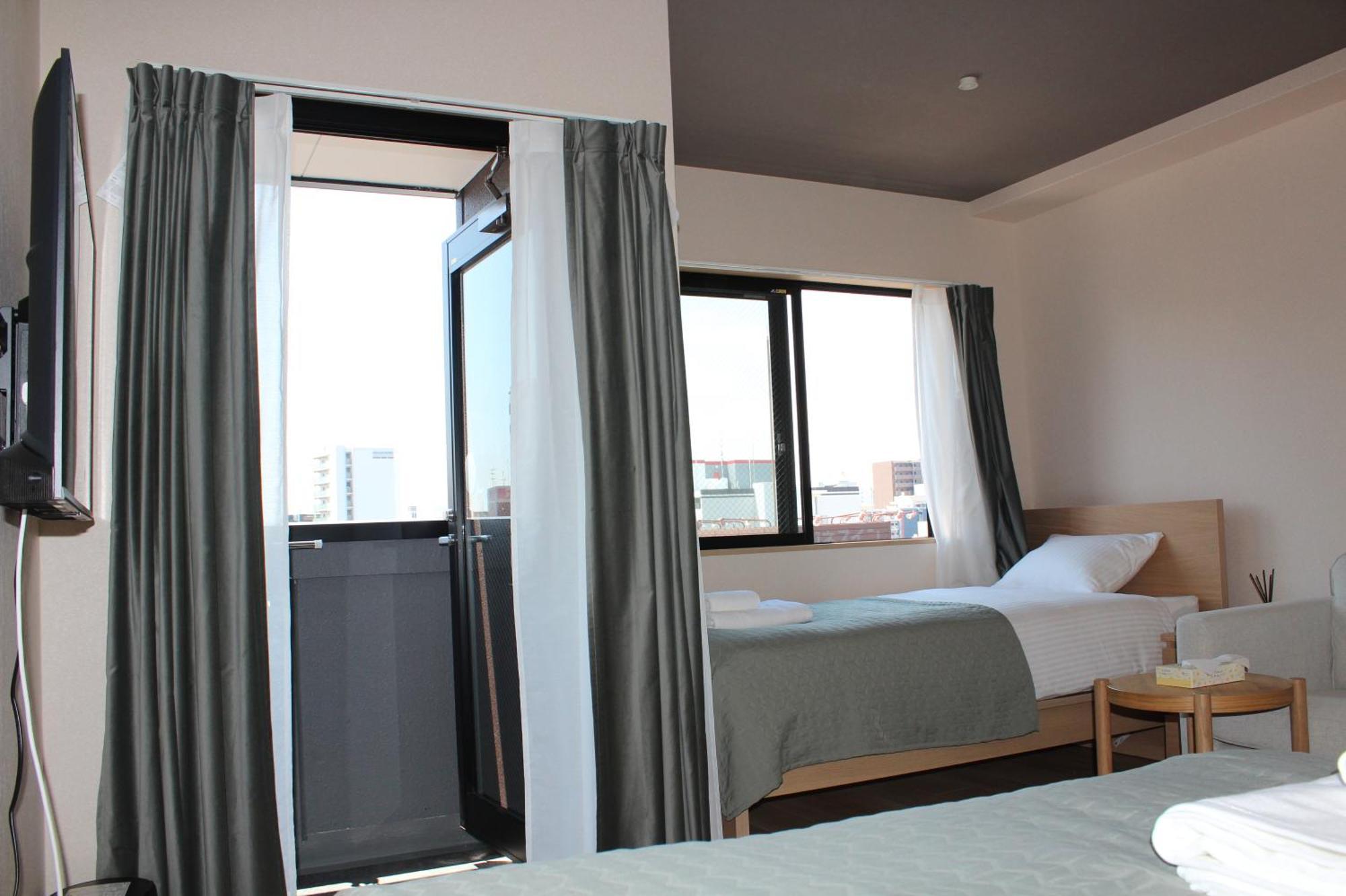 Citystay難波南 Osaka Esterno foto
