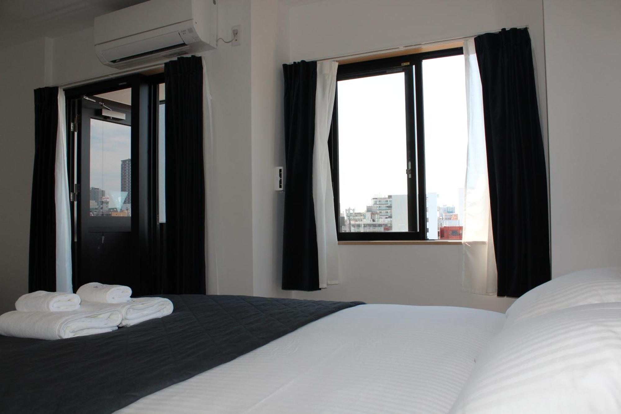 Citystay難波南 Osaka Esterno foto