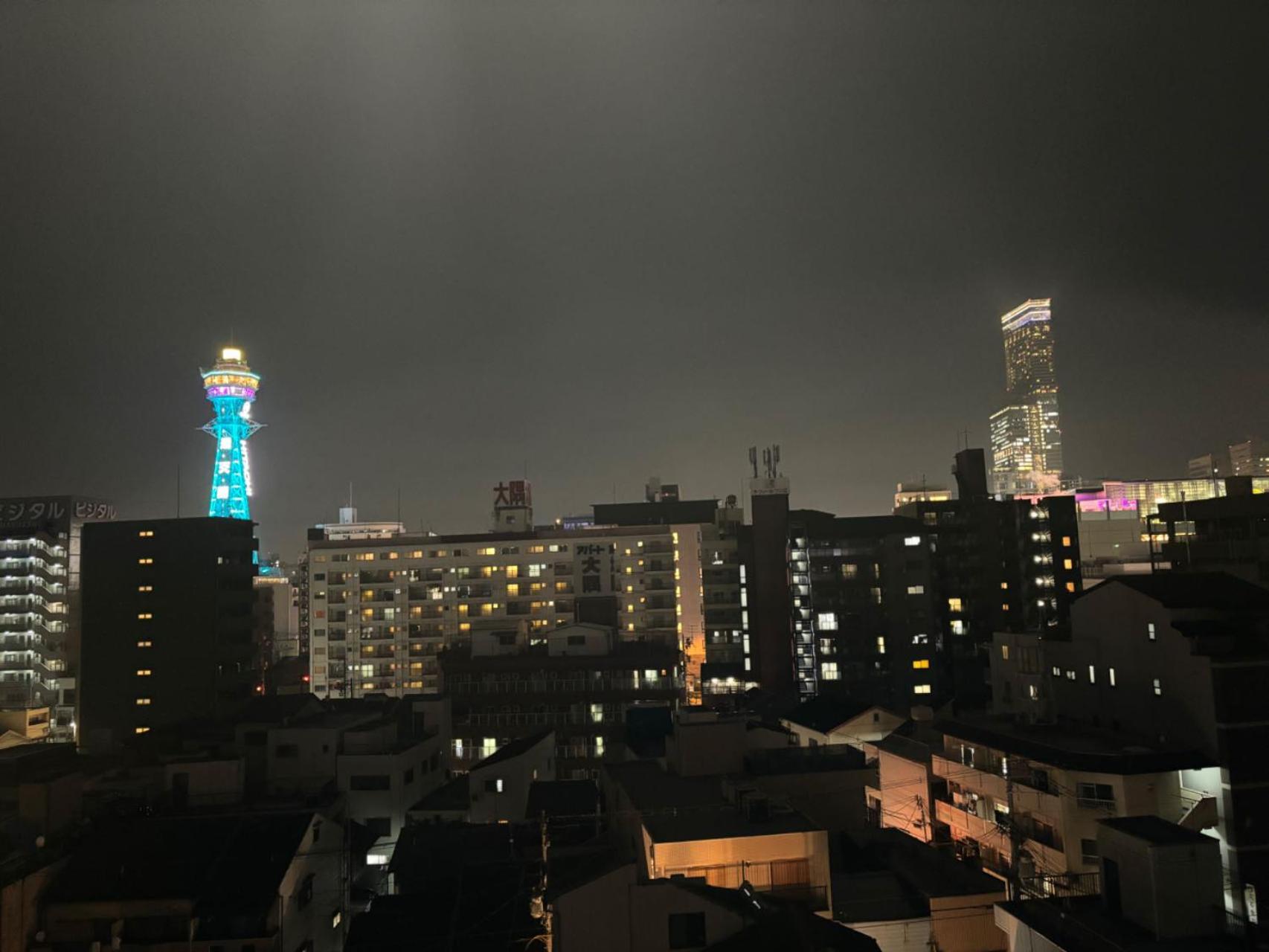Citystay難波南 Osaka Esterno foto