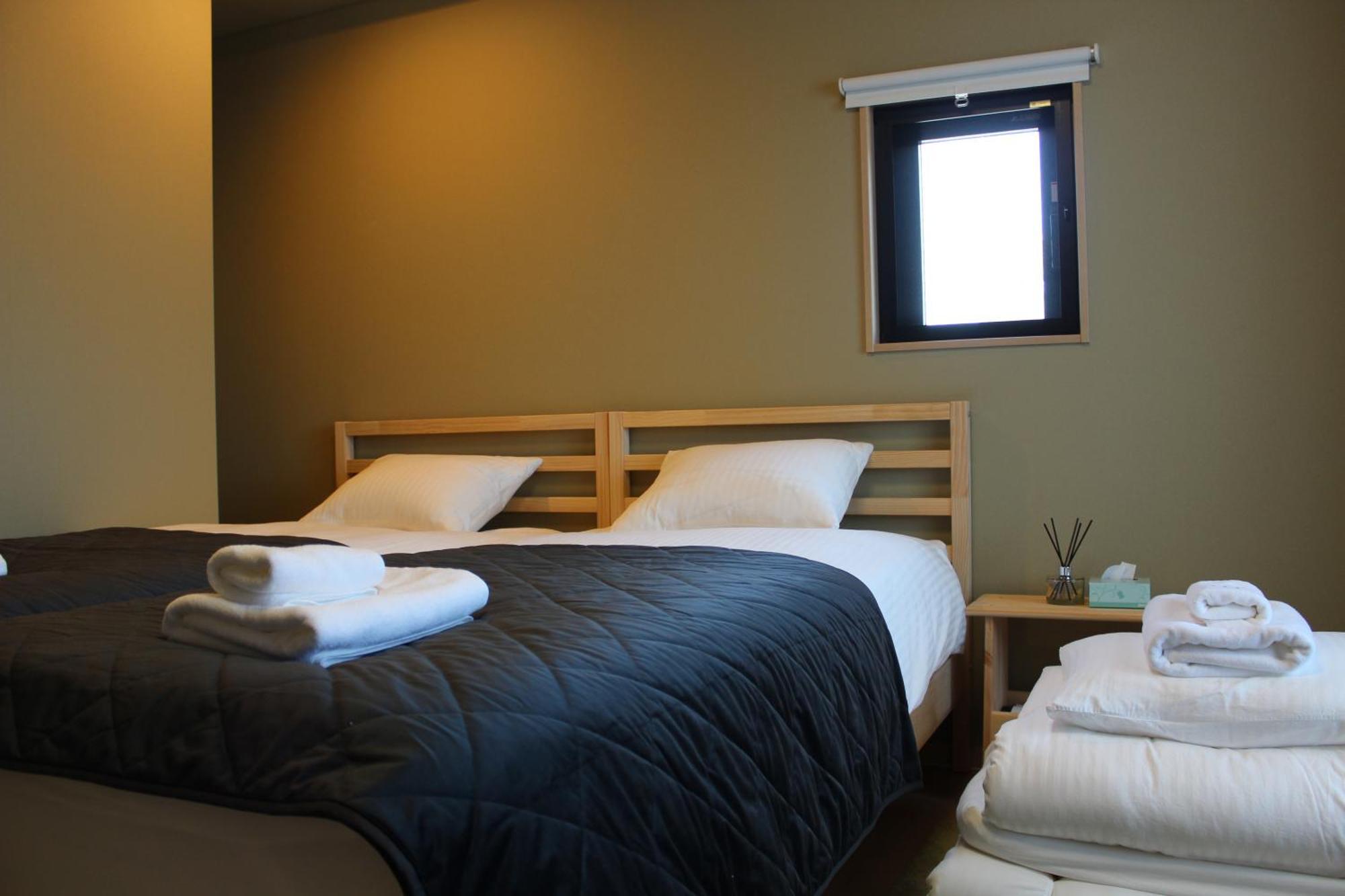 Citystay難波南 Osaka Esterno foto