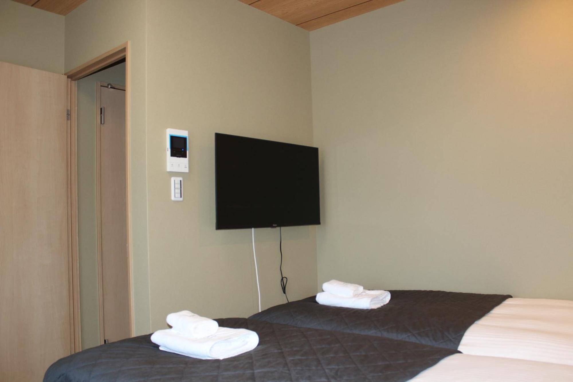 Citystay難波南 Osaka Esterno foto