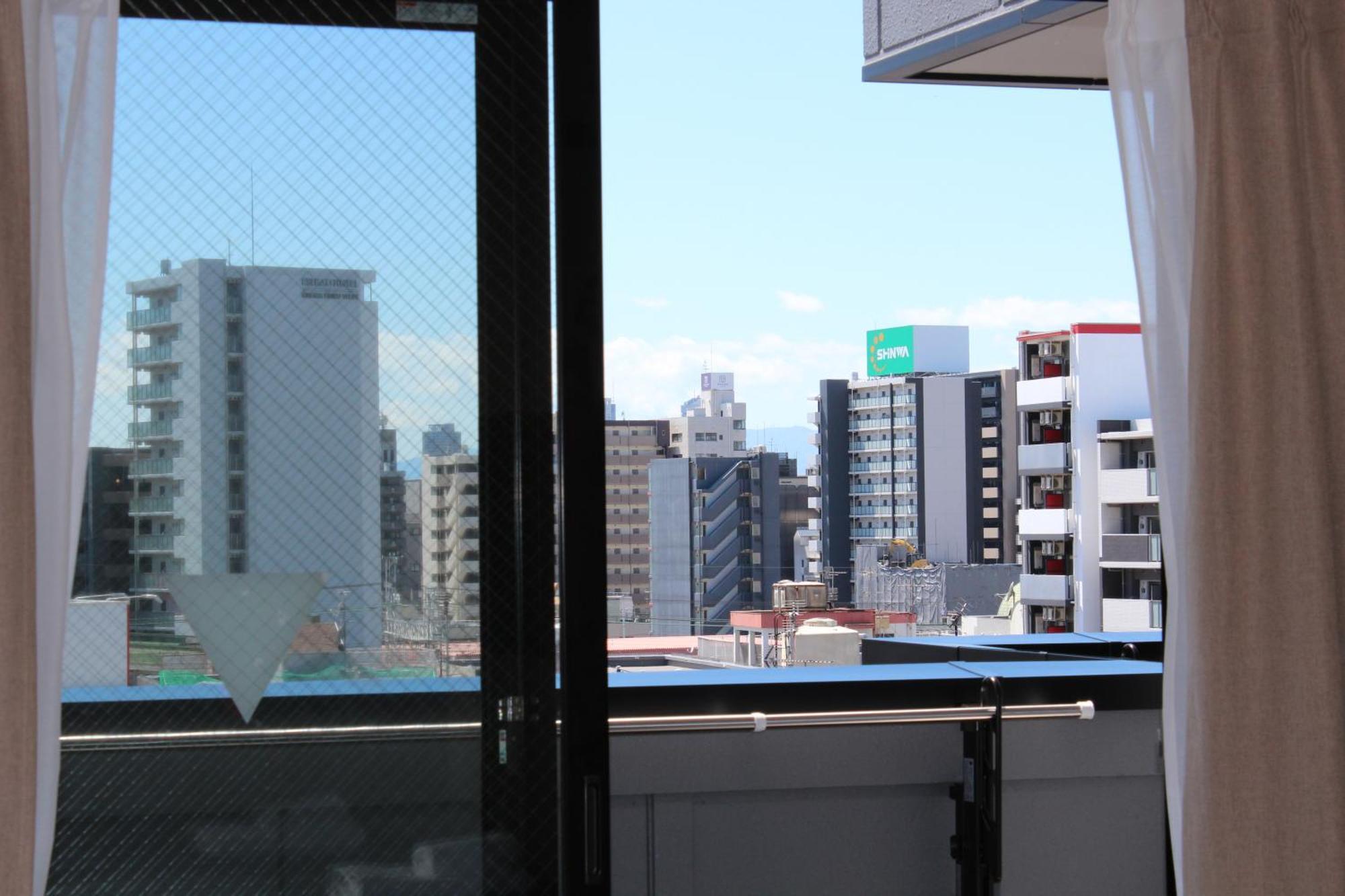Citystay難波南 Osaka Esterno foto